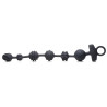 Master Series Boules anales vibrantes 21x Dark Rattler 40 x 4.5cm